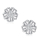 Huawei FreeClip 2 złote Flower Edition single flower - 1528387 - zdjęcie 2
